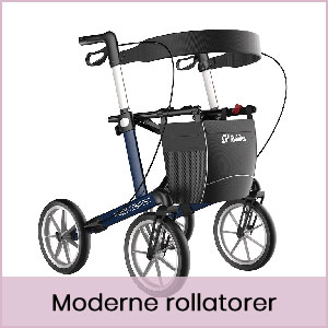 Rollatorer Rollatorer
